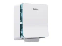 Handdoekroldispenser Satino SYS1 Hyginity wit 333418