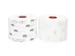 Tork Advanced Compact T6 Toiletrol 2-laags 100 Meter Wit