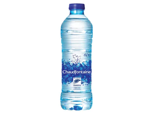 Water Chaudfontaine blauw petfles 500ml
