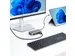 USB-C Multiport Adapter 4K 60Hz HDMI DP 100W PD 3x USB Hub