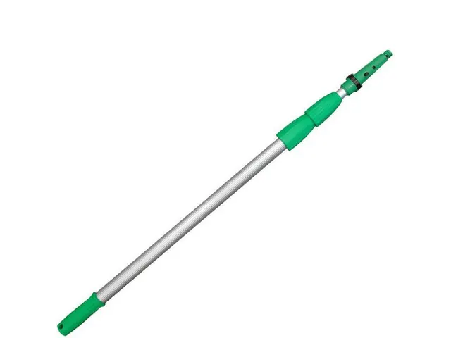 Steel Telescoop Unger OptiLoc 3×200 cm