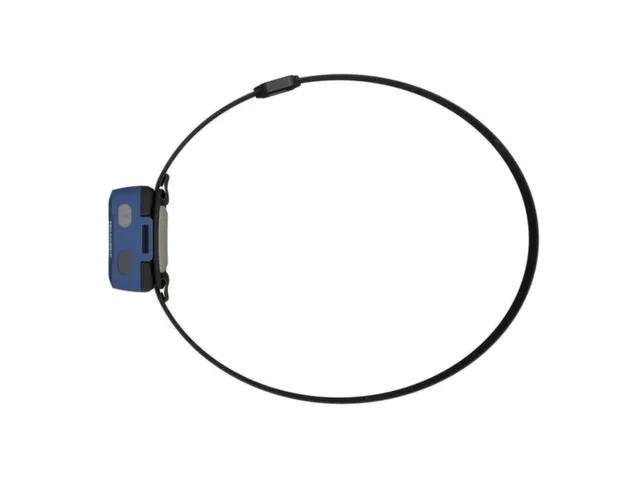 hoofdlamp,COB-led,15-150lumen,hoofdband,sensor,straalhoek 120/100 °