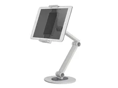 Tabletstand DS15-550WH1 tot 47cm verstelbaar 4.7-12.9 Inch Wit