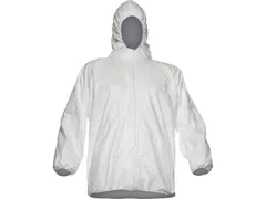 DuPont Tyvek 500 PP33 werkjas, wit, maat M 50 stuks