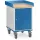 Verrijdbare Kast 2445 150kg 650x550mm Ral5007