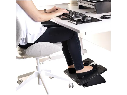 Voetensteun Fellowes Office Suite verstelbaar