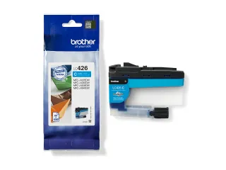 Inktcartridge Brother LC-426C blauw - 3