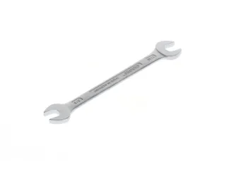 6 3/8X7/16AF Dubbele steeksleutel 3/8x7/16 inch. - 3