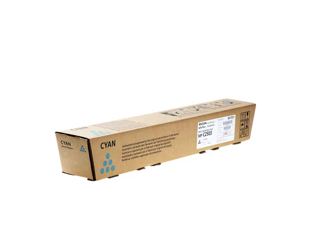 Tonercartridge Ricoh 841926 geel