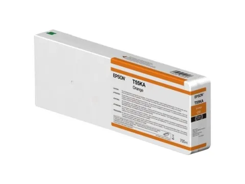 Epson T55KA00 inktcartridge 1 stuk(s) Origineel Oranje