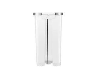 Hana 2 Pedaalemmer 90 liter Wit - 4