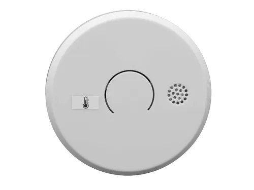 Hittemelder Fito inclusief 9V lithium batterij