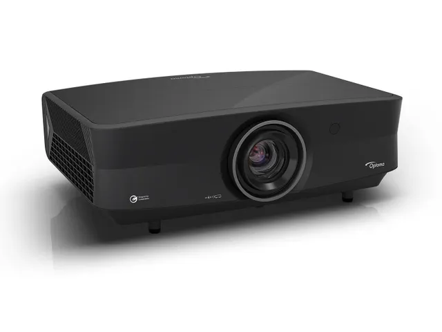 Optoma UHZ68LV Projector 5000 ANSI lumens DMD UHD 4K Zwart