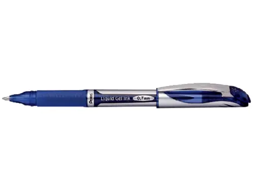 Rollerpen Pentel energel BL57 blauw 0.35mm