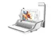 Perforelieur Fellowes Lyra 3-en-1 Relieuse-Agrafeuse-Perforation