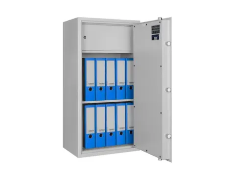 documentenkluis,veiligheidsniveau S1,HxBxD 1000x500x370mm,1niveaus