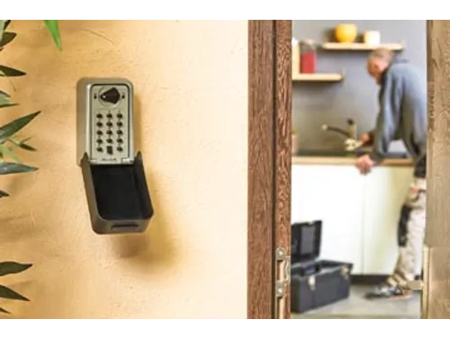 Master Lock 5426, sleutelkluis