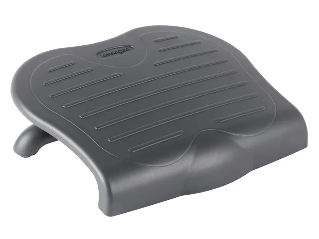 Voetensteun Kensington SoleSaver zwart verstelbaar