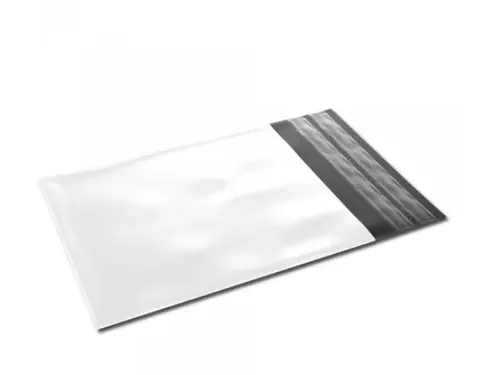 Verzendzakken Met Retoursluiting Coex 350x450mm + 70mm 55 micron 500st