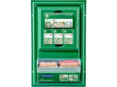 Salvequick 191400 eerstehulpppaneel mini, L 25 x B 40 x H 5 cm, per st