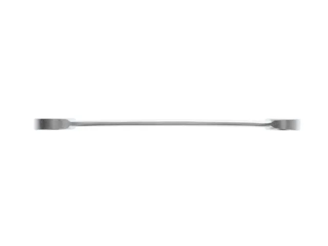 4 19X22 Clé à œil double droite profil UD 19x22mm