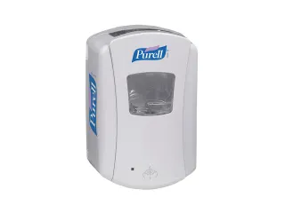 OUTLET Gojo LTX Purell dispenser P1320-04 no-touch white - 1