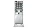Galaxy VS UPS 150kW 400V for external batteries, halogen-free cables,