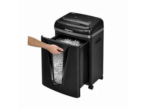 Papiervernietiger Fellowes Powershred 450M snippers 2x12mm P-5