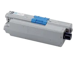 Toner Oki 46490404 zwart