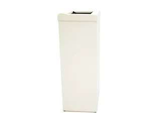 Vepa Bins Modualire Afvalbak Recycloflex 60 Wit - 4