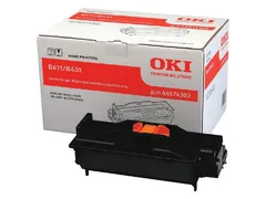 Drum Oki 44574302 B411-b431 Zwart