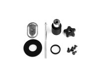 Chicago Enkel Monitorarm (2-12 kg) - Zwart