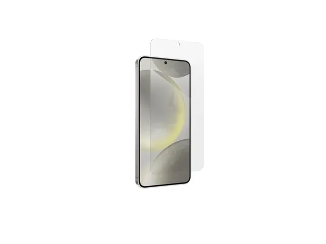 InvisibleShield Glass Elite, Samsung, Galaxy S24, Antibacterieel, Scho