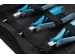 S 8305 ESD Jeu de pinces électroniques,6pièces
