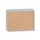 Kantoorkast 770x1000x430mm Decor Romp Lichtgrijs Decor Front Beuken