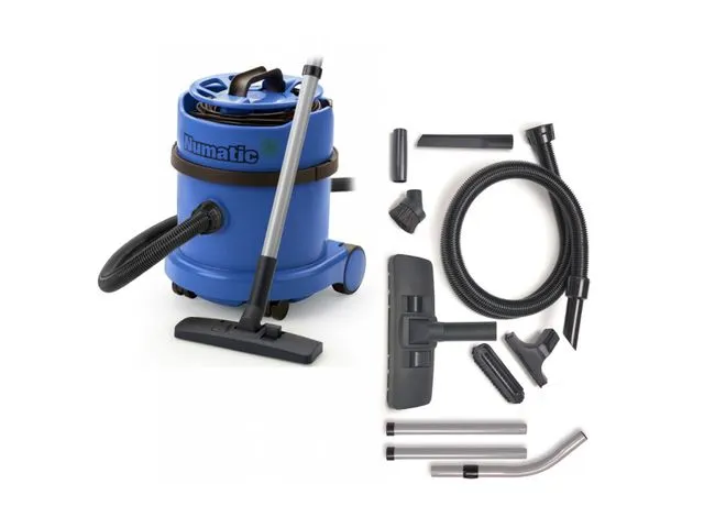 Numatic Stofzuiger PSP-370 Blauw Kit AH1
