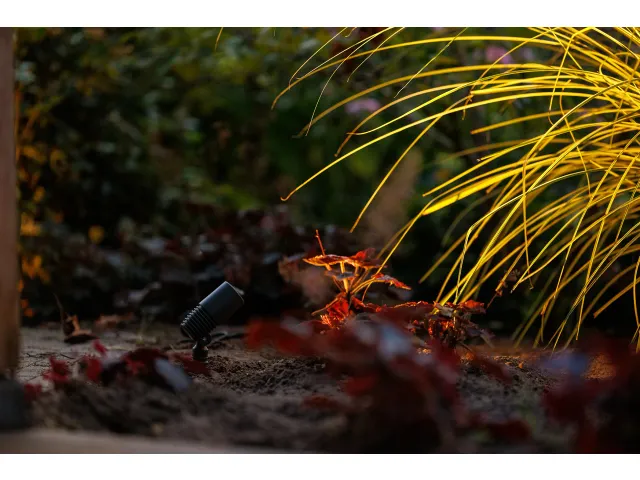 Garden Lights 2580063 Alder set 3 spots 12V 120LM 2W 3000K