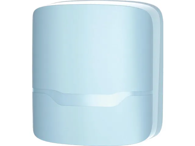 Handdoekdispenser wit V-vouw