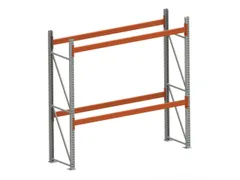 Palletstelling Basisveld 2700x2700x800mm Draagverm 1200kg