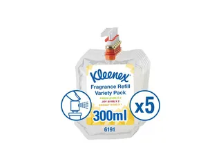 Kleenex 6190 Fresh luchtverfrisser Aircare 300ml navulling - 2