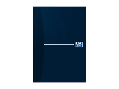 Notitieboek Oxford Essentials A5 96vel lijn assorti