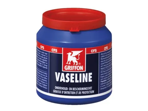 Griffon Vaseline, Zuurvrij, 200g, POT