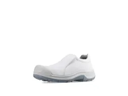 Bata ACT256 lage S3S veiligheidsschoenen, SRC, ESD, wit, maat W-43, pe