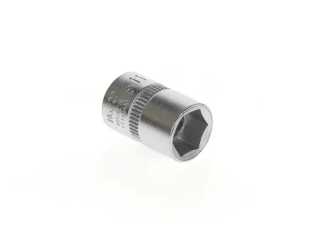 20 11 Stekkerdoos 1/4 inch,zeskant,11mm
