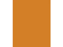 Etalagekarton Folia 48x68 cm 400gr Nr 915 lichtoranje