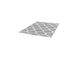 tapijt,v. binnen,HxLxB 7,5x2300x1600mm,PP,m. ornamentpatroon - 2