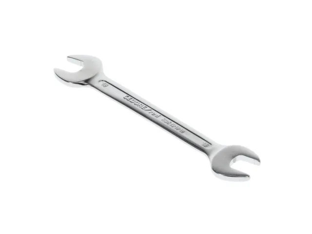 R05101819 Dubbele steeksleutel SW18x19mm 222mm
