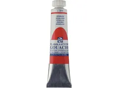 Talens Plakkaatverf Extra Fijn Vermiljoen