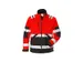 Softshell 4083 WYH Rouge/noir, Taille EL