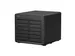 Synology DiskStation AMD Ryzen V1500B, 4 GB DDR4 NAS